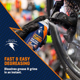 Clean Streak Turbo Bike Chain Degreaser Aerosol